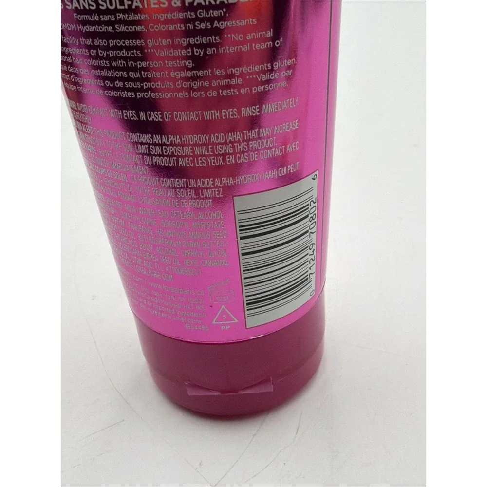 L'Oreal Paris EverPure Sulfate Free Iron Sleek Smoothing Conditioner - 6.8 fl oz